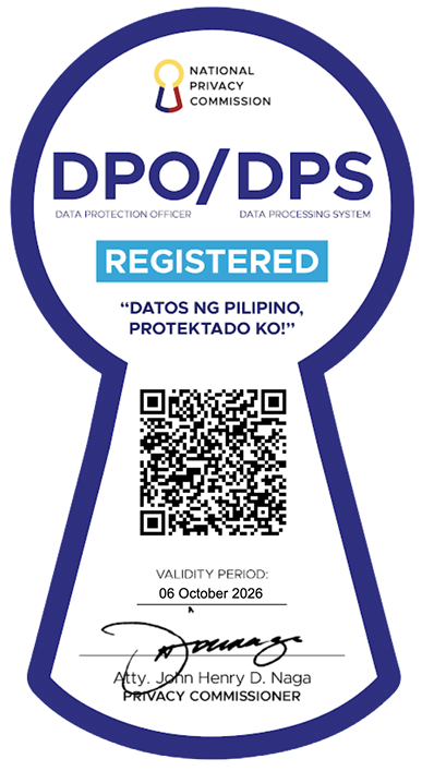 Garuda Company Registration QR Code